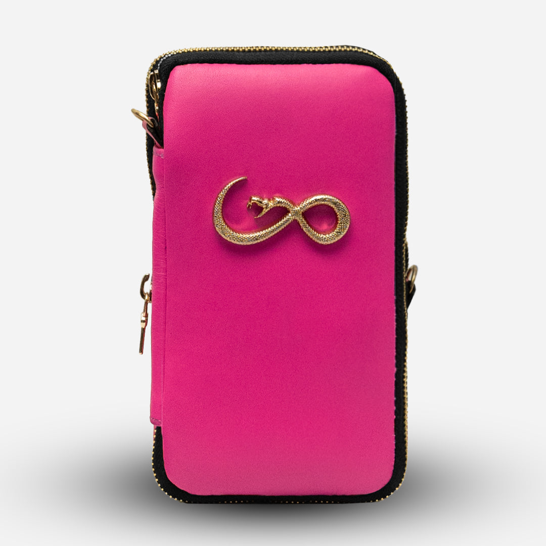 Bolso para Celular - Aike - Pink Fever