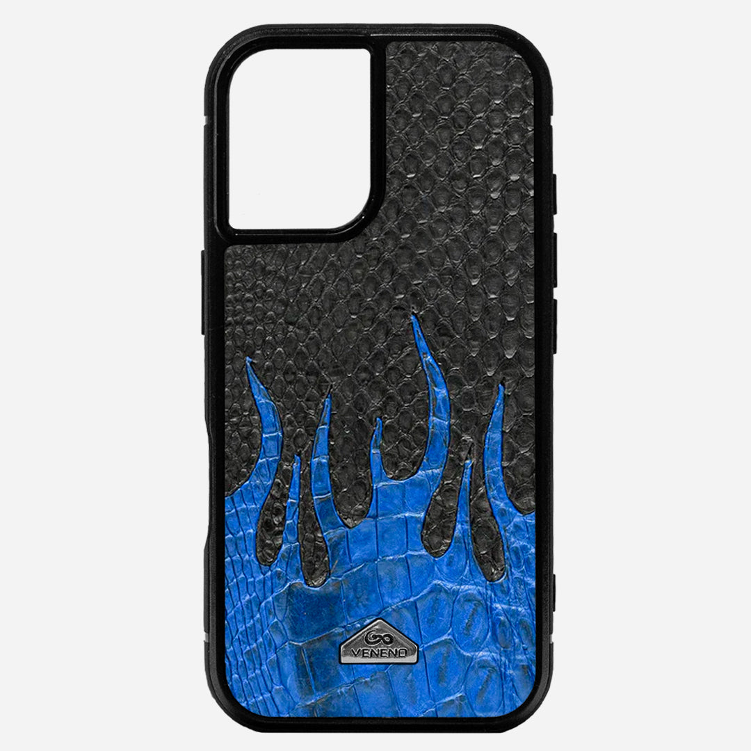 Funda iPhone 16 Dante Blue