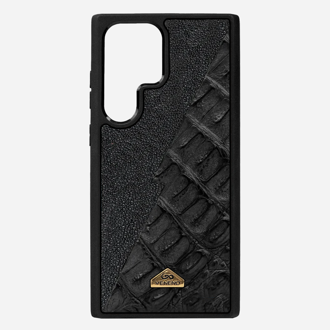 Funda S23 Ultra Illuminati Gemini Dark