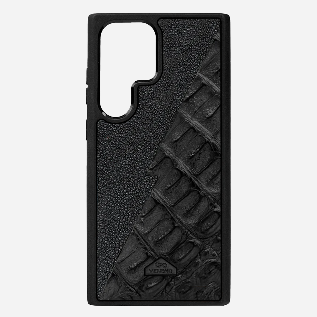 Funda S23 Ultra Illuminati Gemini Dark