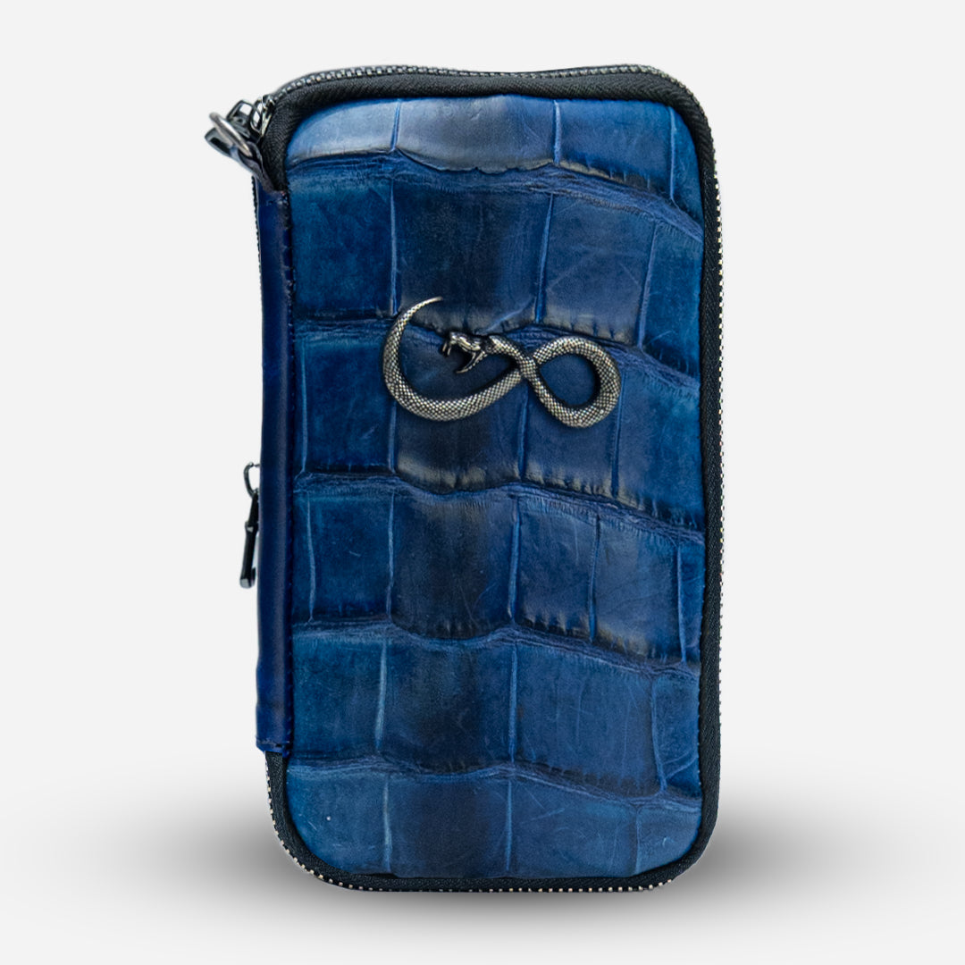 Bolso para Celular - Aike - Blue Moss