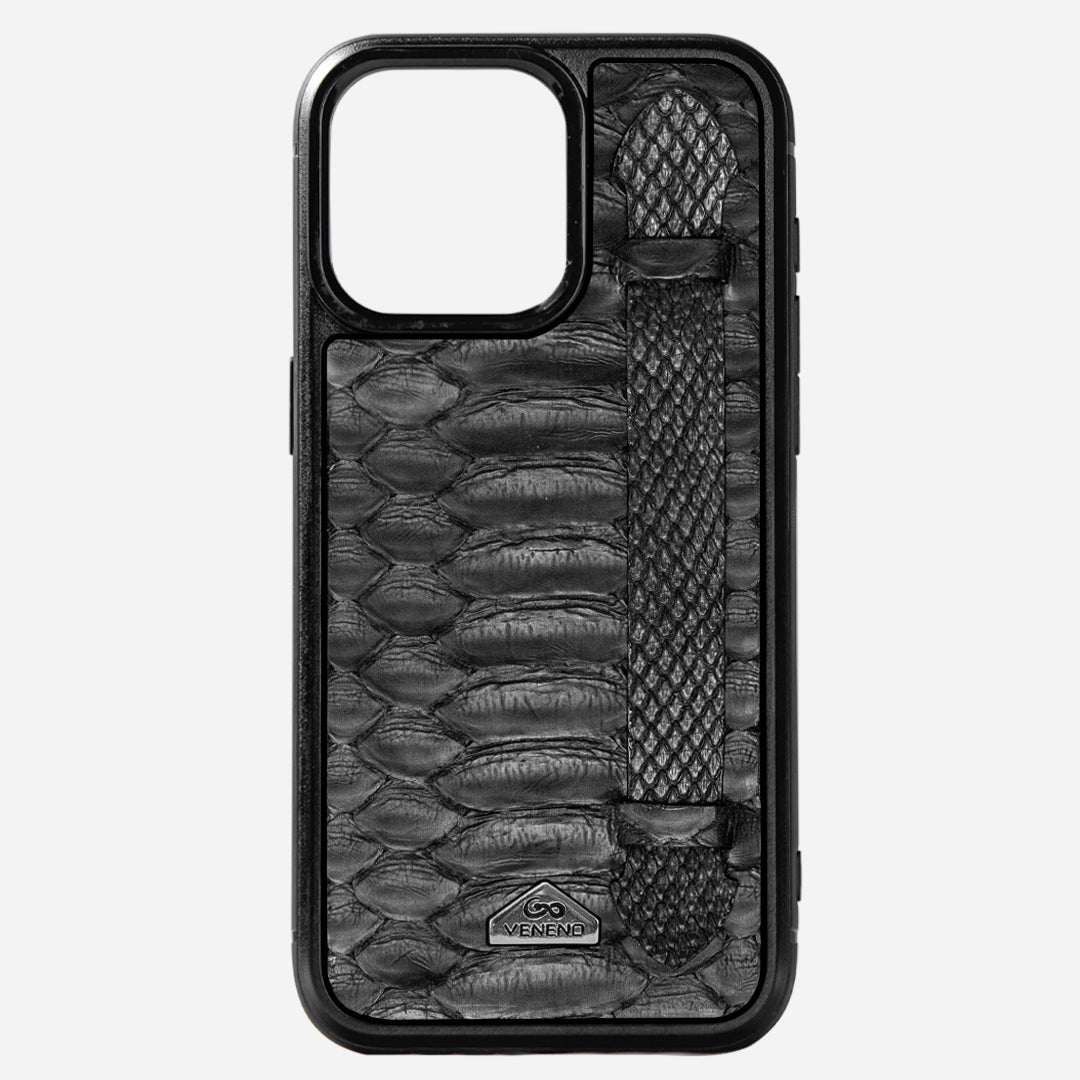 Funda iPhone 15 Pro - StrapX Dark Venom