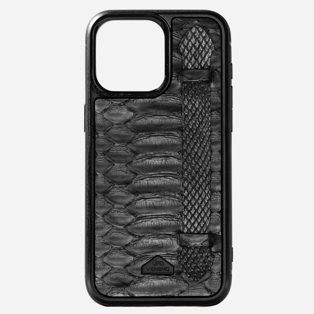 Funda iPhone 15 Pro - StrapX Dark Venom