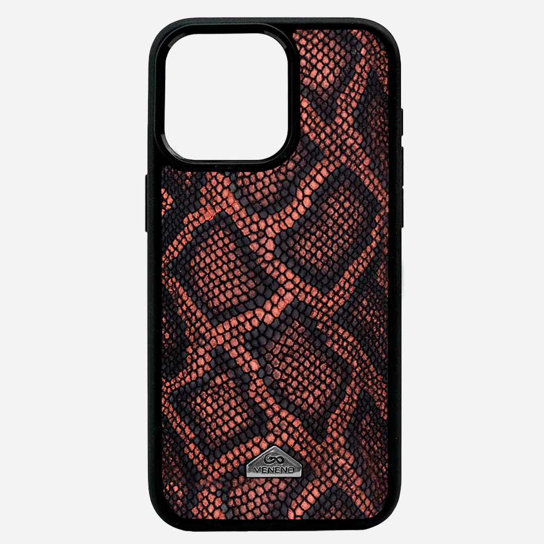 Funda iPhone 14 Pro Max Illuminati Bronze