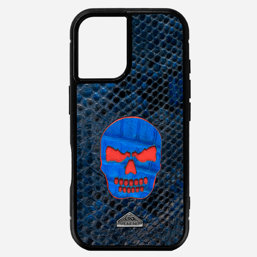 Funda iPhone 16 Plus Kranium Blue