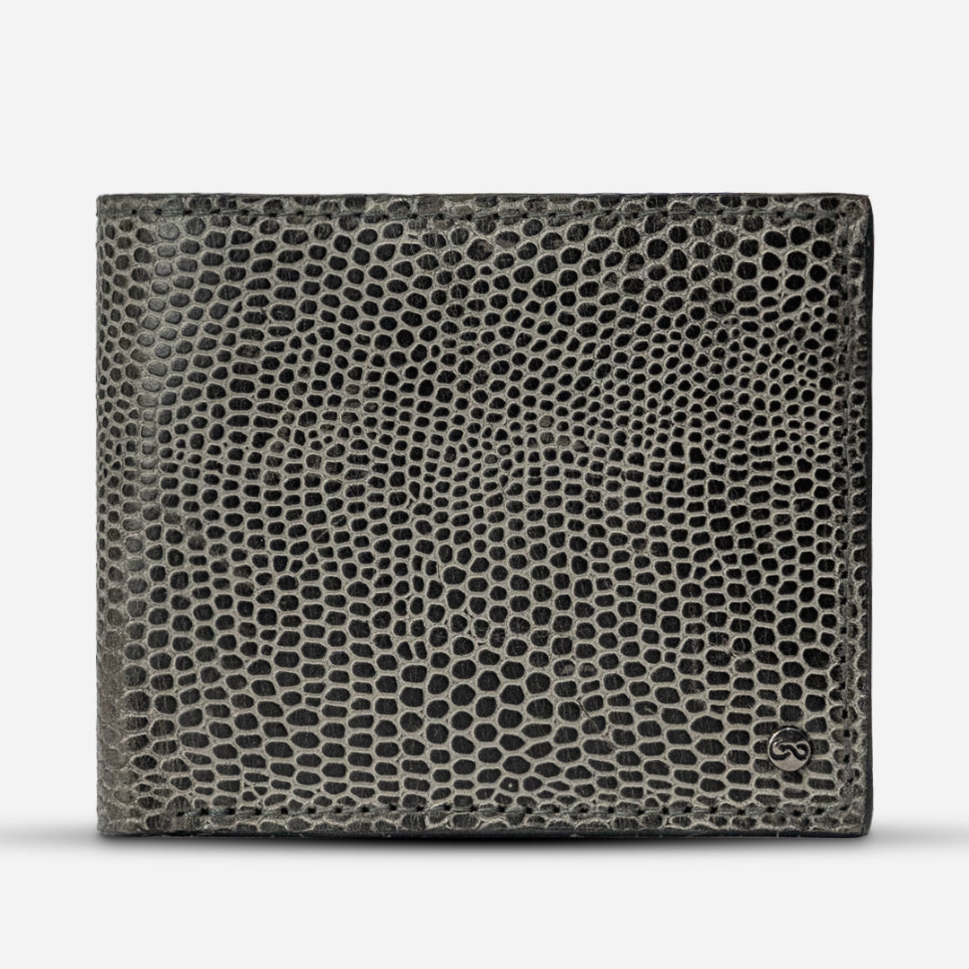 Cartera "The Grid" Lizzard Lux