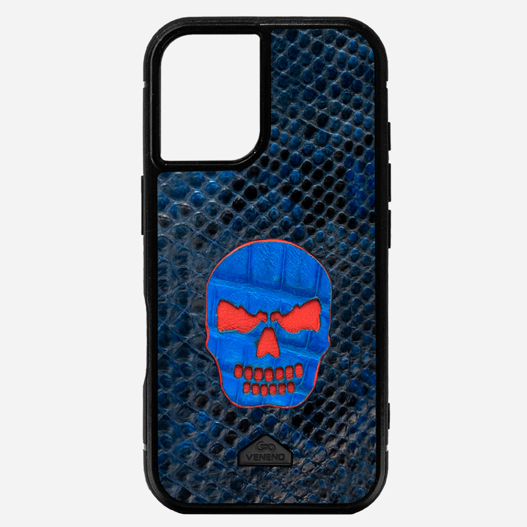 Funda iPhone 16 Plus Kranium Blue