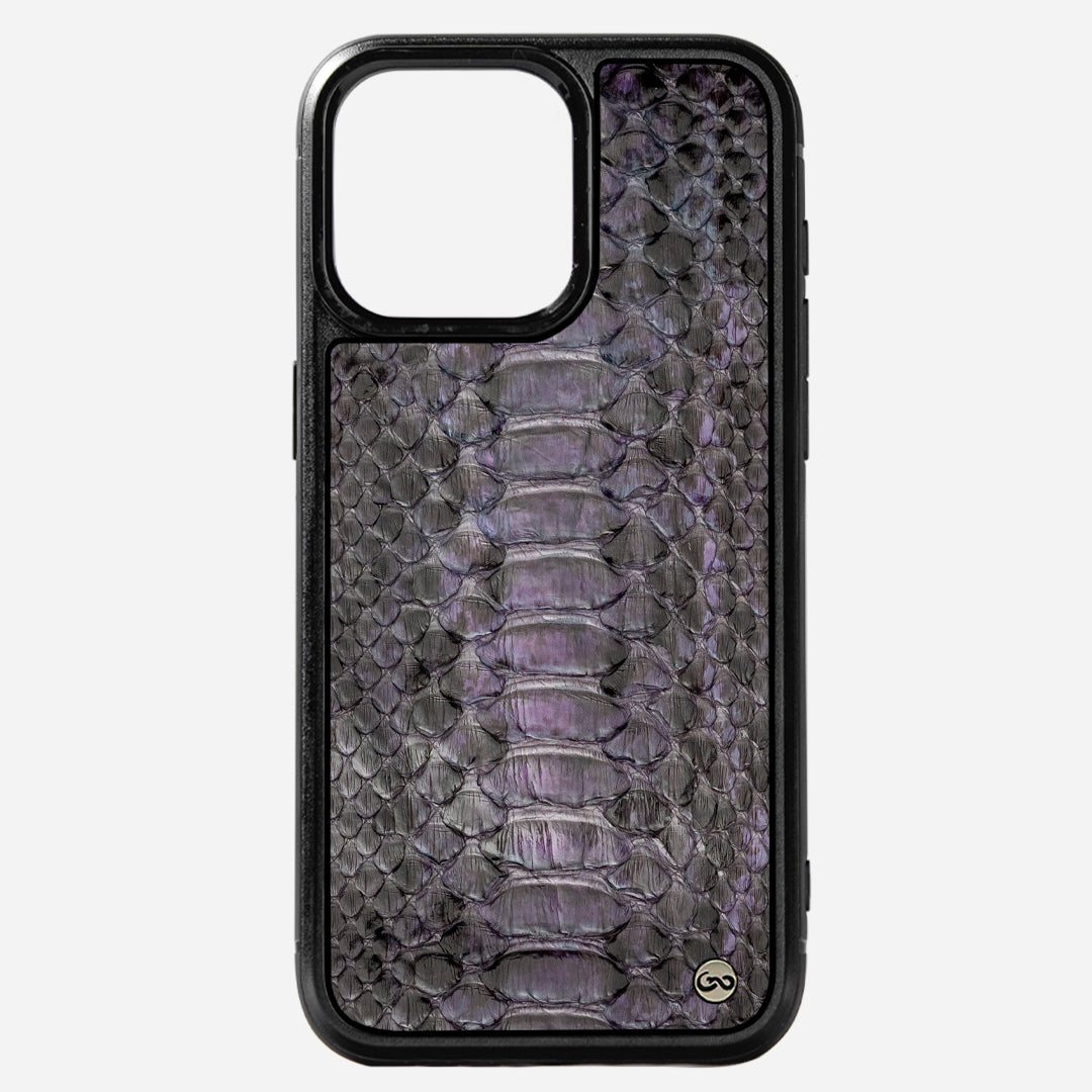 Funda iPhone 14 Pro Python Velvet Eclipse