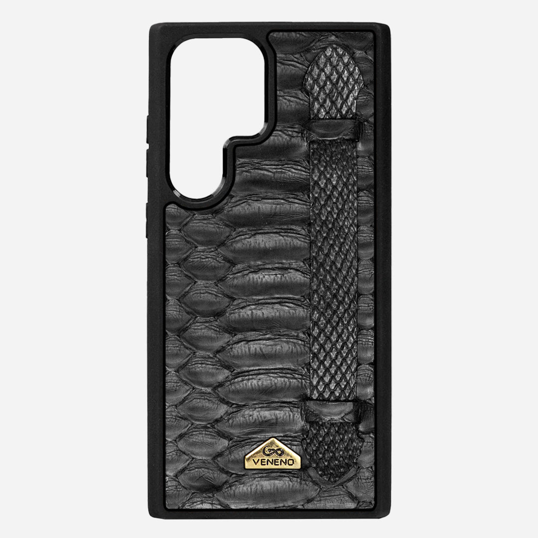 Funda S23 Ultra - StrapX Dark Venom