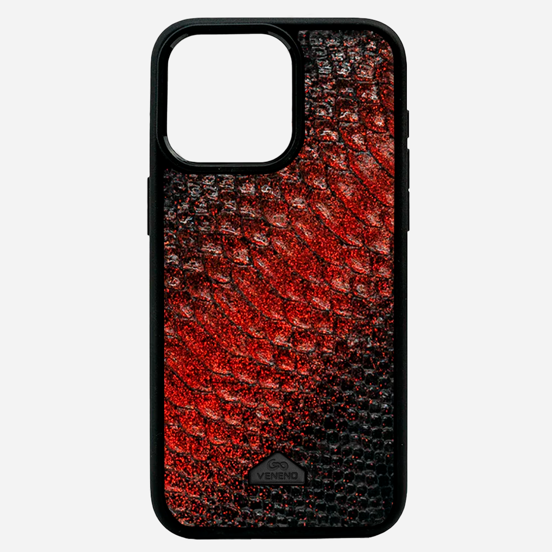 Funda iPhone 14 Pro Max Illuminati Glam Dragon