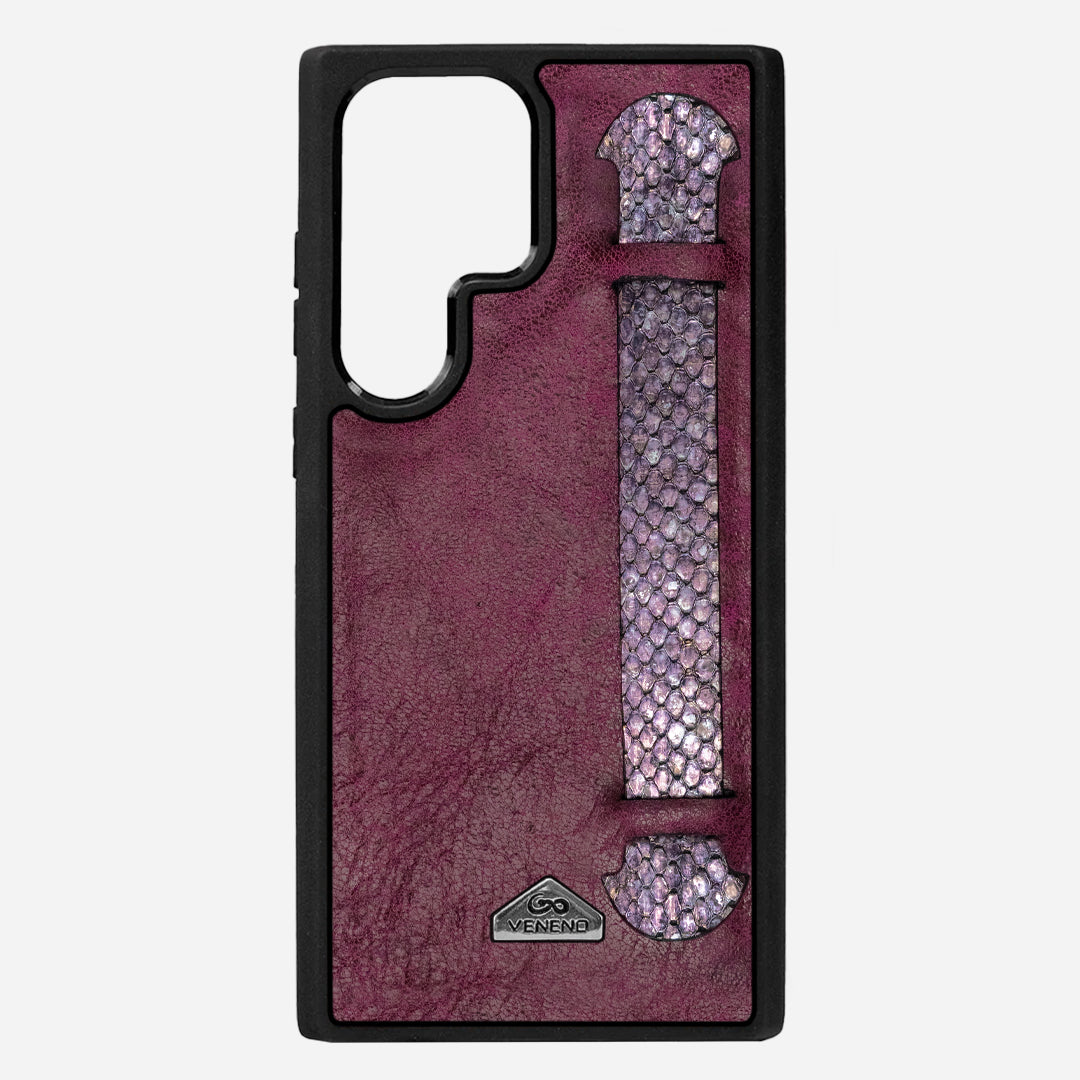 Funda S23 Ultra - StrapX Amethyst Kiss