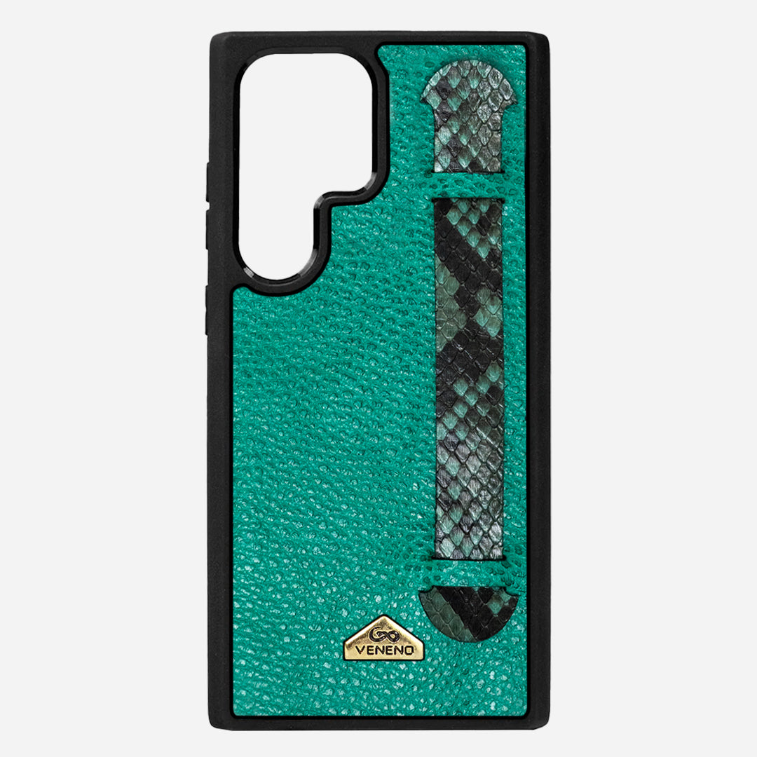 Funda S25 Ultra - StrapX Aqua Belle