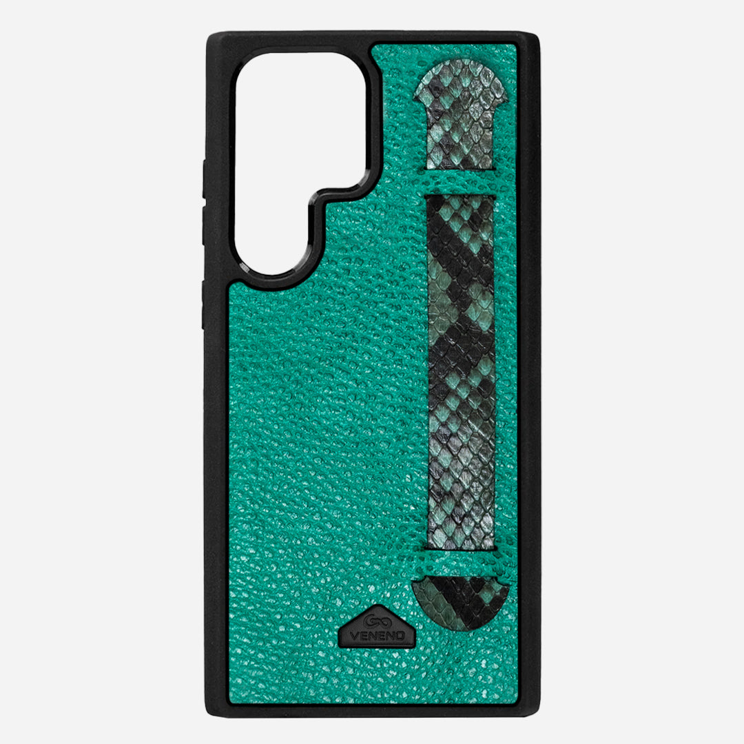 Funda S25 Ultra - StrapX Aqua Belle