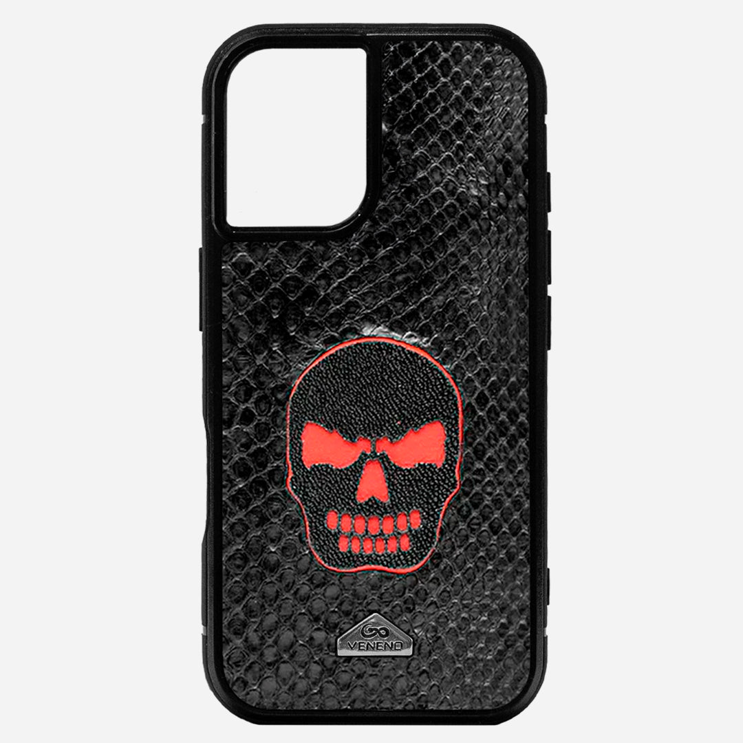 Funda iPhone 16 Plus Kranium Dark