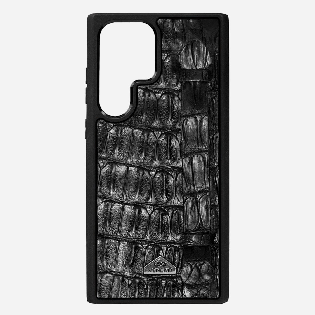 Funda S23 Ultra - StrapX Midnight Noir