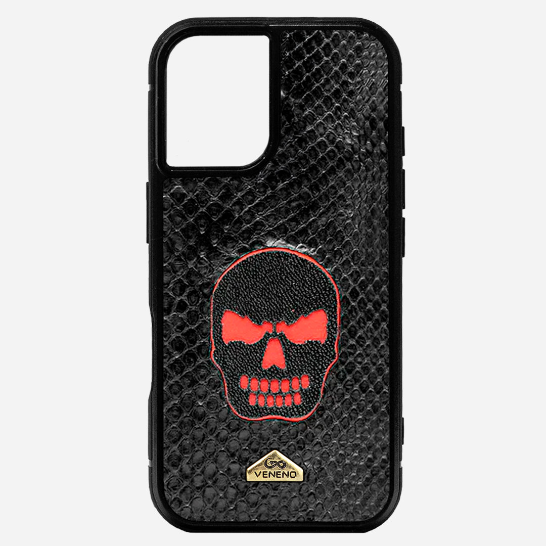 Funda iPhone 16 Plus Kranium Dark