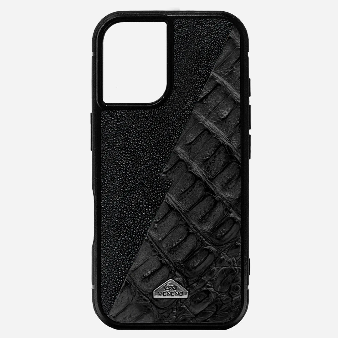 Funda iPhone 16 Plus Gemini Dark