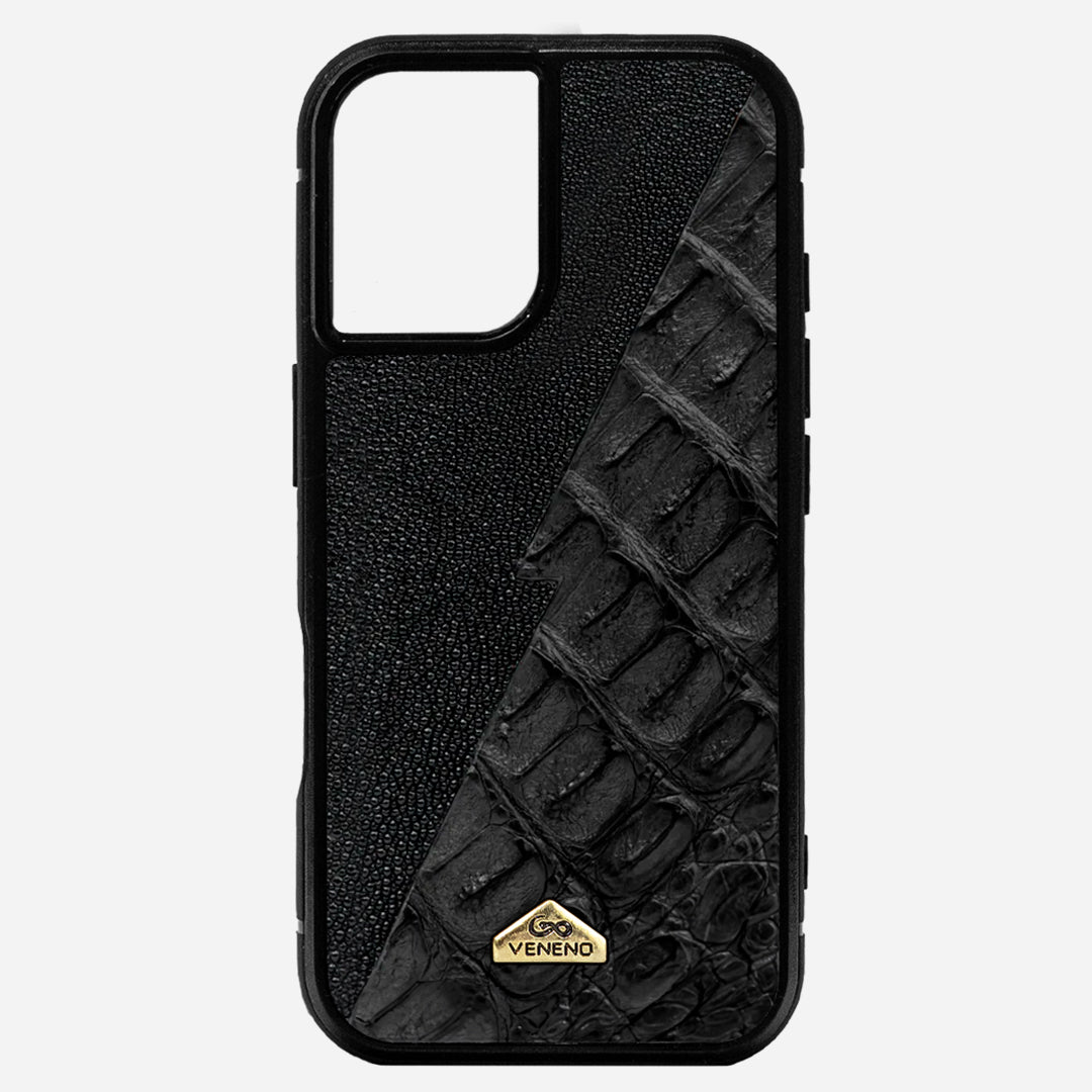 Funda iPhone 16 Plus Gemini Dark