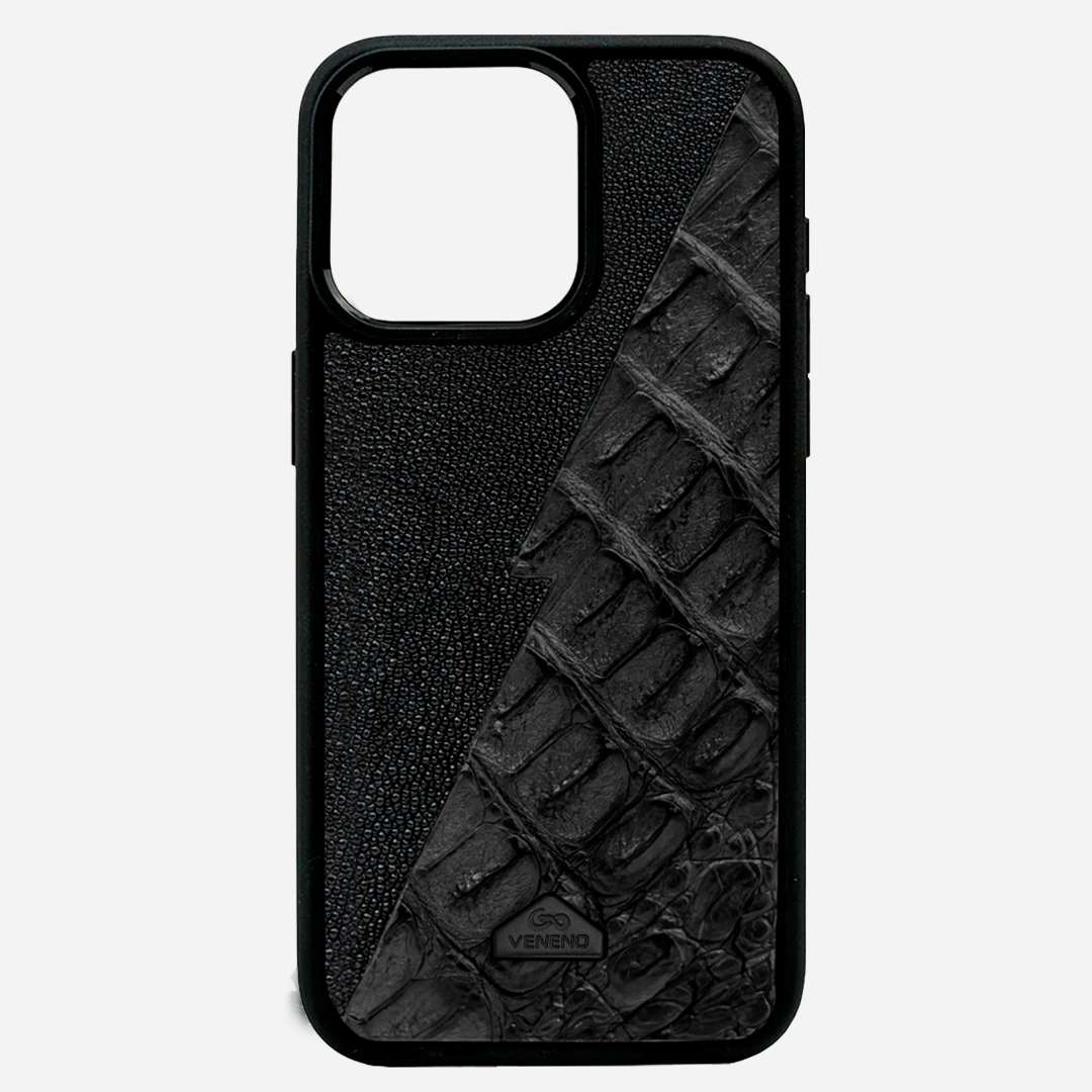 Funda iPhone 14 Pro Max Illuminati Gemini Dark