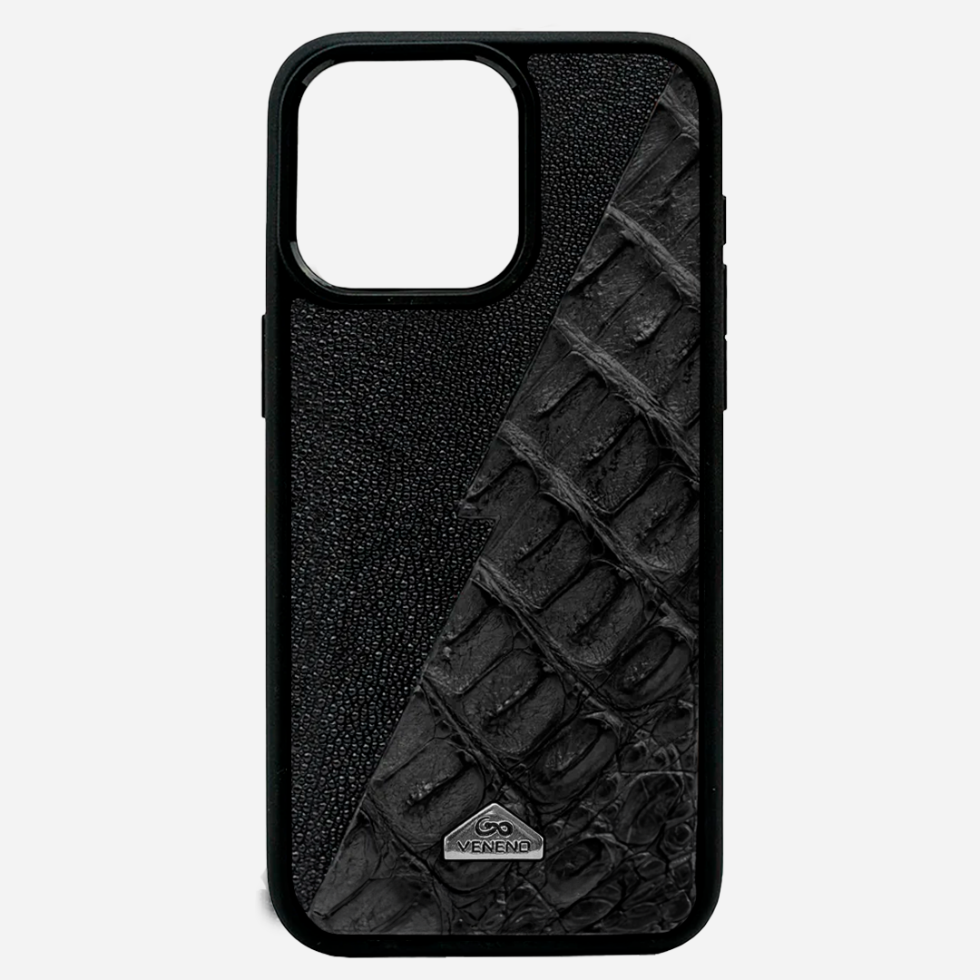 Funda iPhone 14 Pro Max Illuminati Gemini Dark