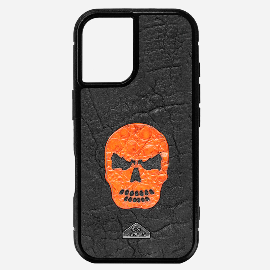 Funda iPhone 16 Kranium Orange