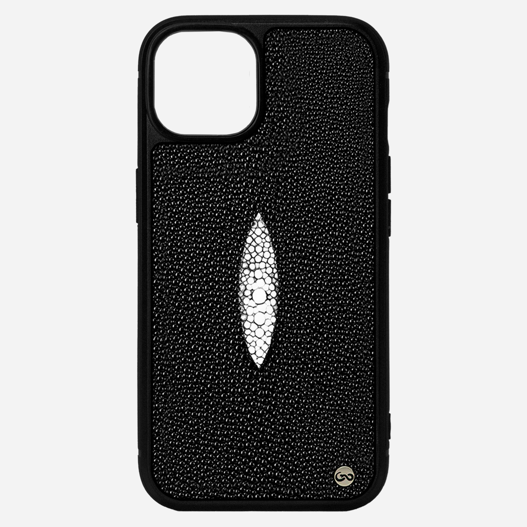 Funda iPhone 14 Plus Stingray Black