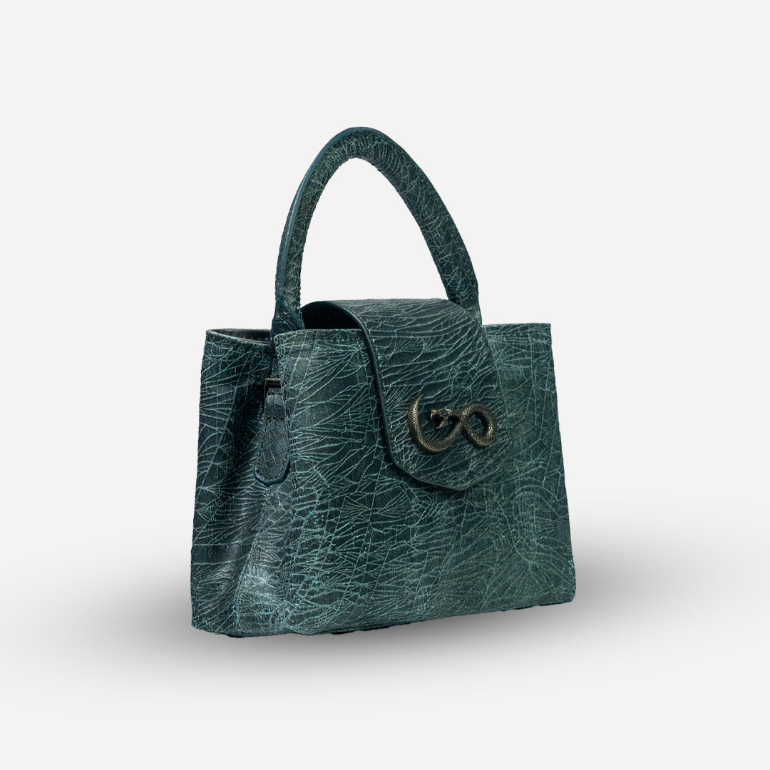 Bolso "Suki" - Stormy Teal