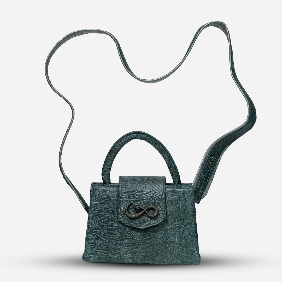 Bolso "Suki" - Stormy Teal