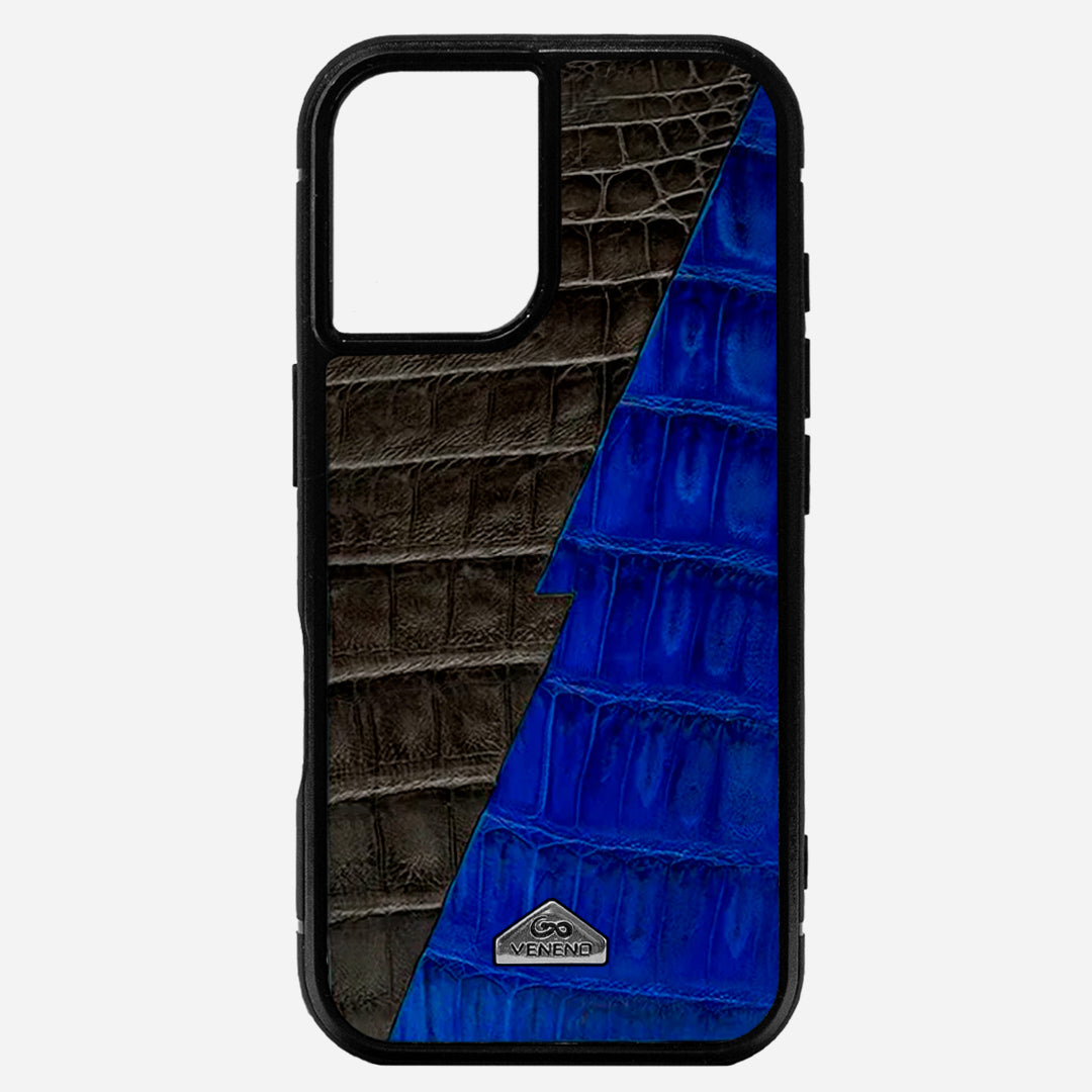 Funda iPhone 16 Plus Gemini Blue