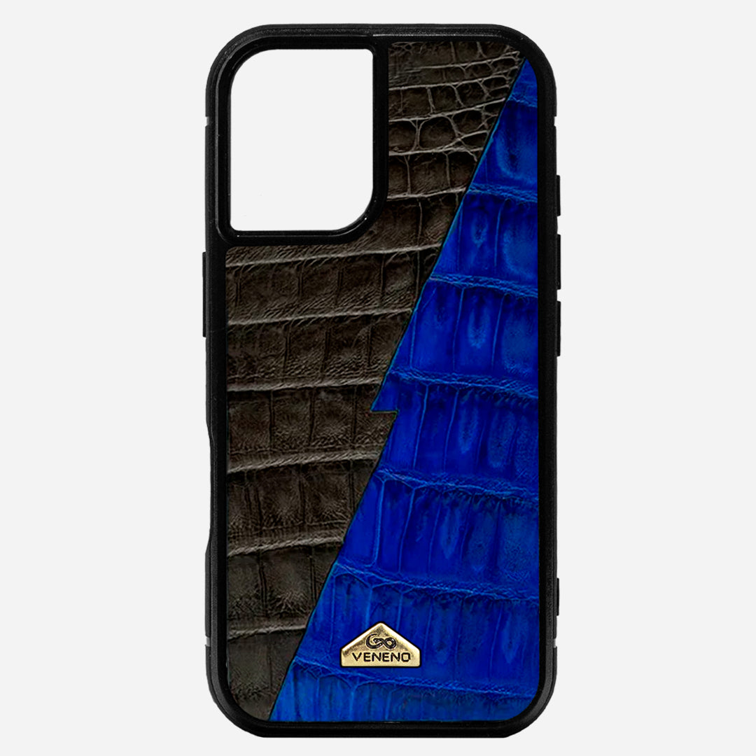 Funda iPhone 16 Plus Gemini Blue