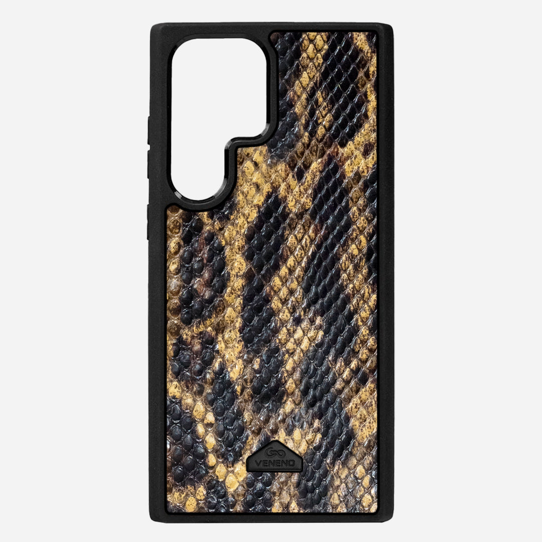 Funda S25 Ultra Illuminati Python Savage