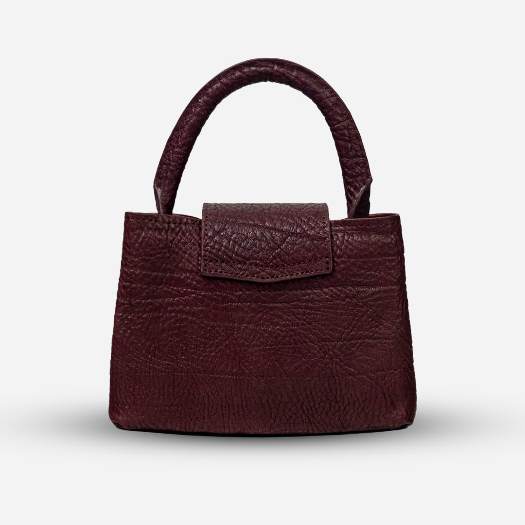 Bolso "Suki" - Sangria Passion