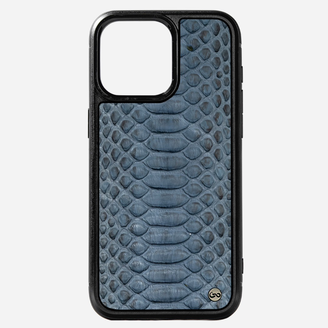 Funda iPhone 14 Pro Python Steel Blue