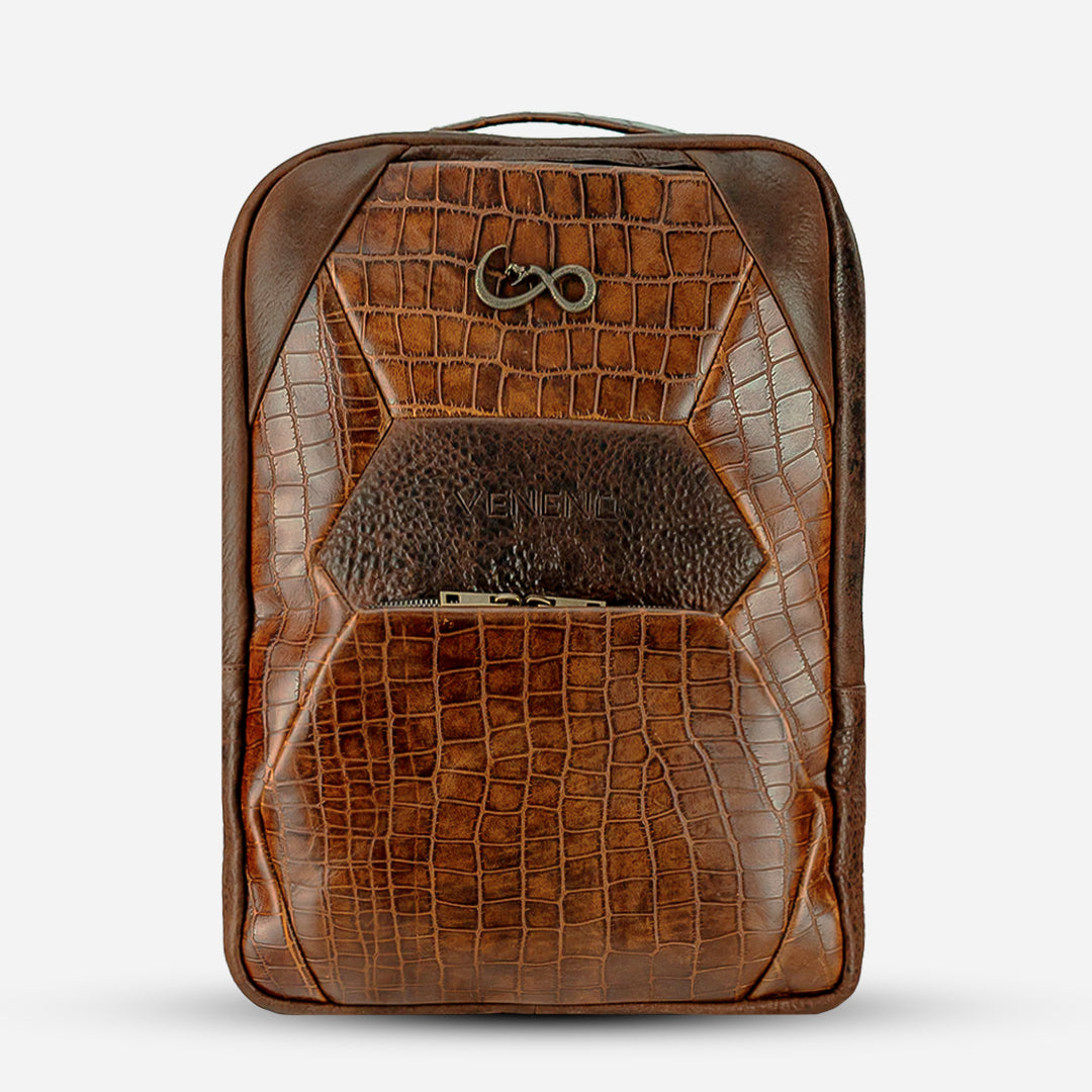 BackPack - Ignition Six - Fantastic Brown