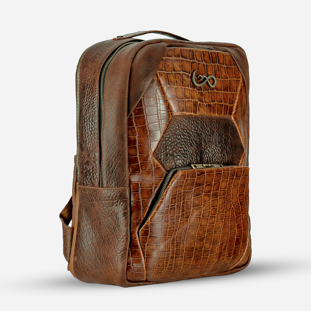 BackPack - Ignition Six - Fantastic Brown