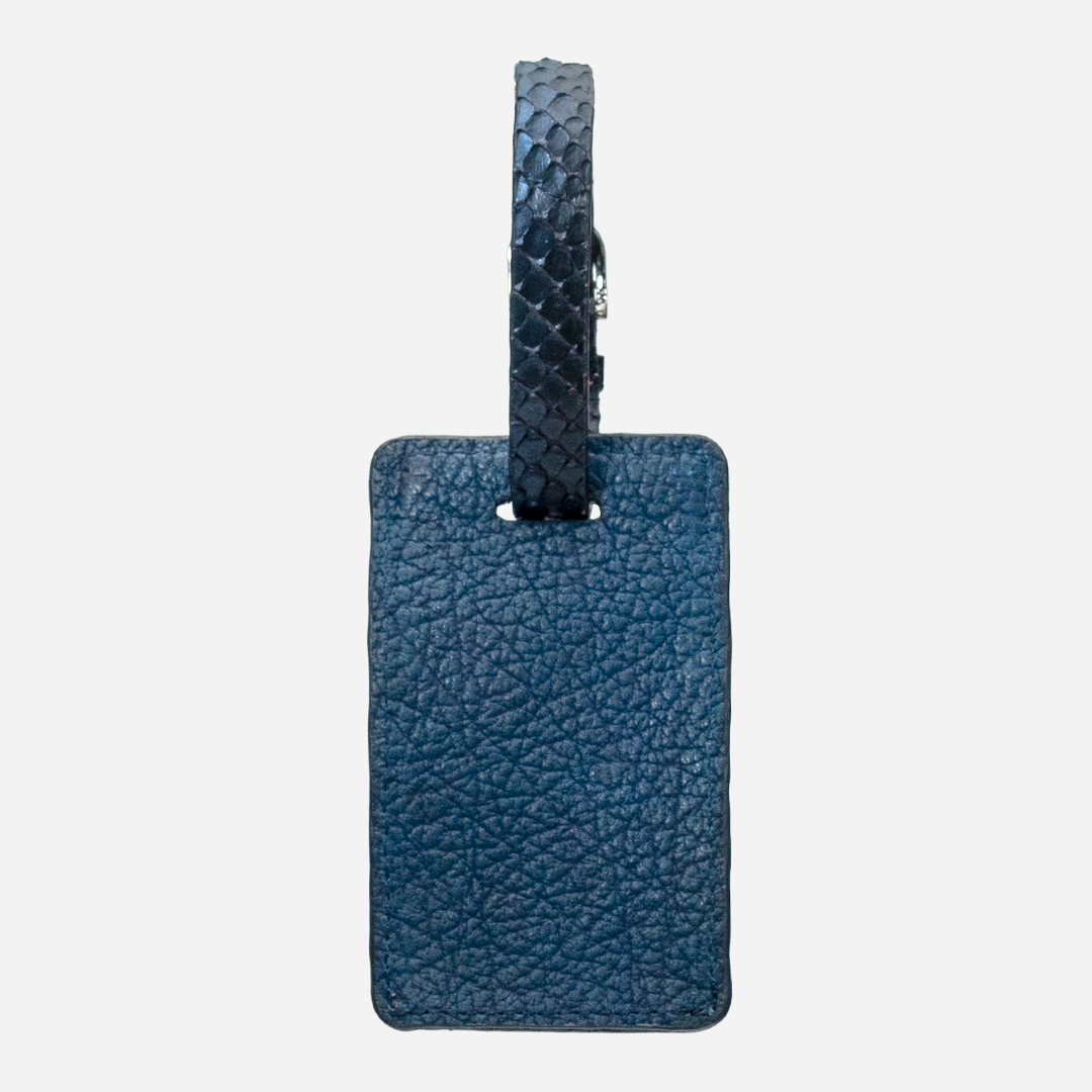 Bag Tag - Space Blue