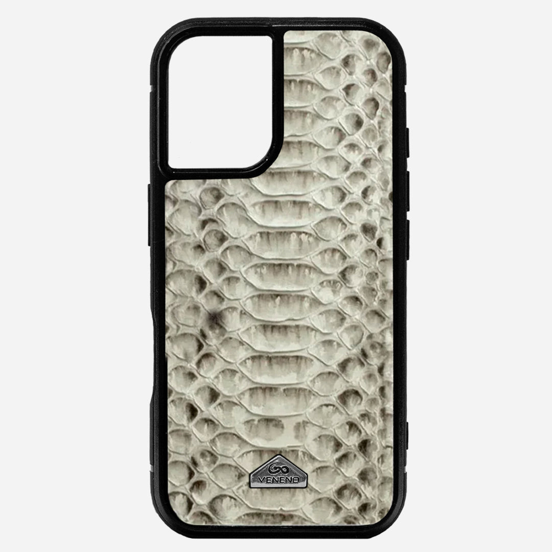 Funda iPhone 16 Python Naked Python