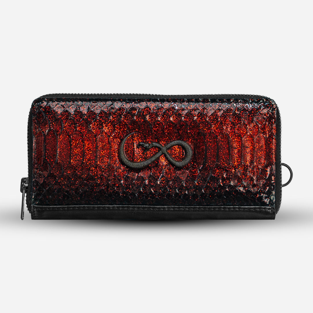 Cartera Larga "The Glam" Glam Dragon