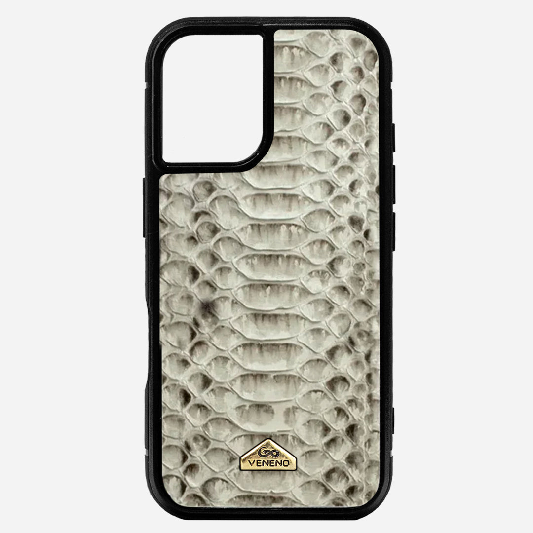 Funda iPhone 16 Plus Python Naked Python