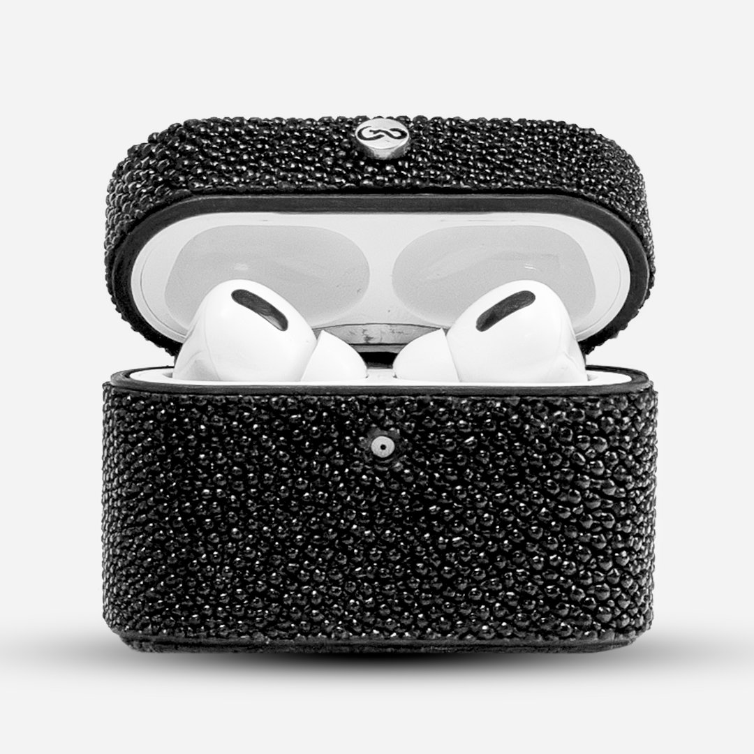 Funda Airpods 4Gen Case - Stingray Black