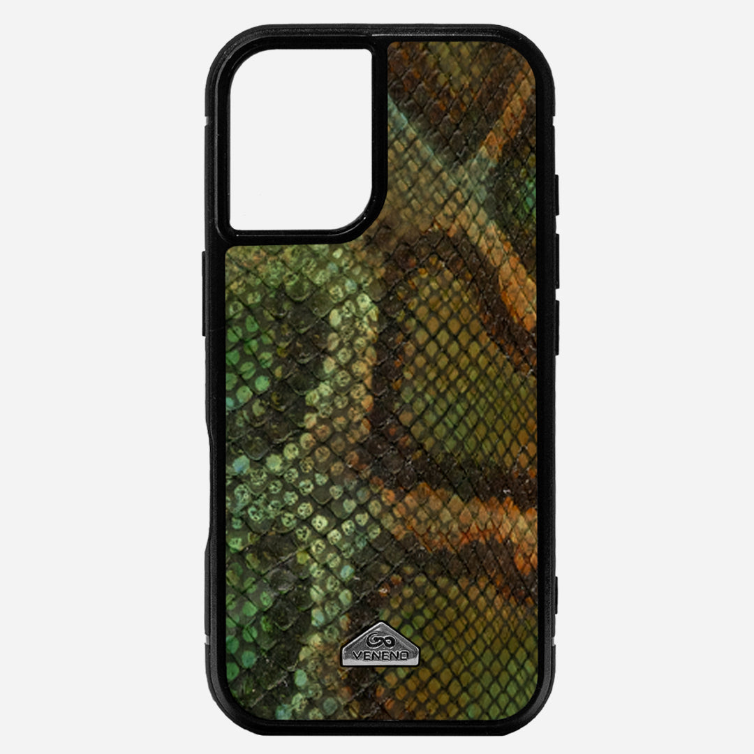 Funda iPhone 16 Plus Wild Green