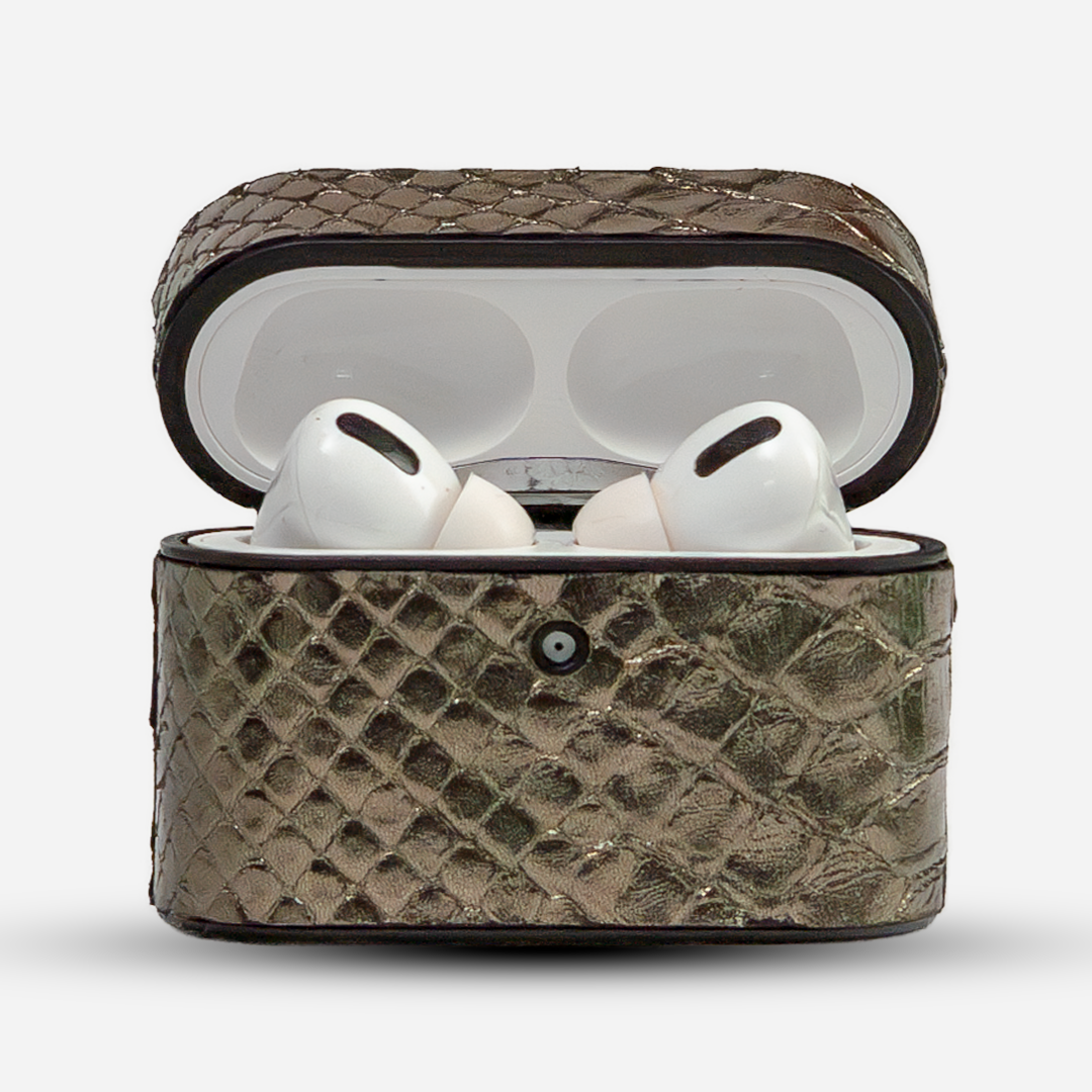 Funda Airpods 4Gen Case - Sahara Gold