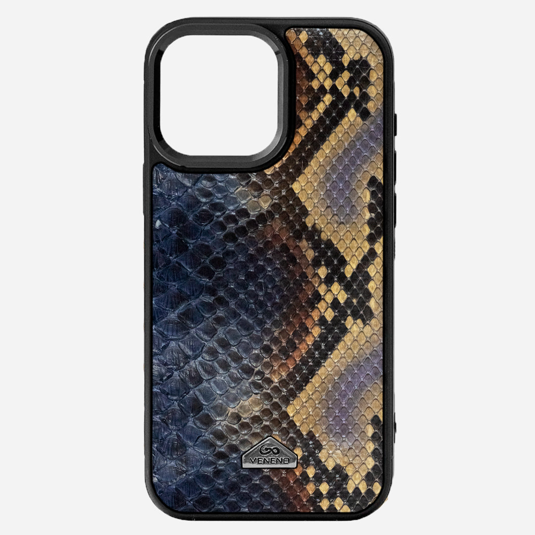 Funda iPhone 16 Pro Max Támesis Python