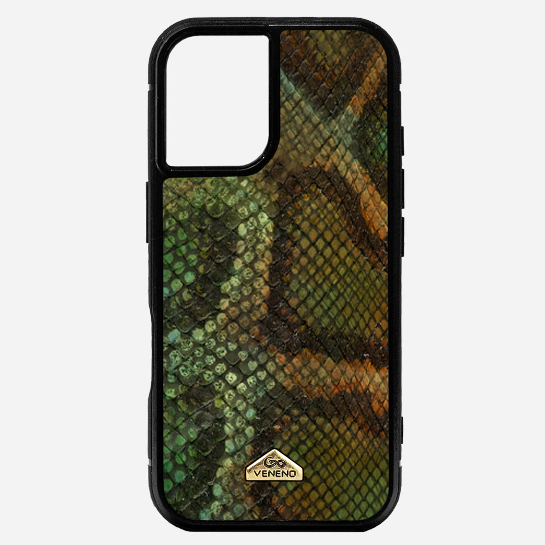 Funda iPhone 16 Wild Green