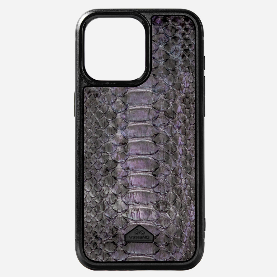 Funda iPhone 16 Pro Python Velvet Eclipse