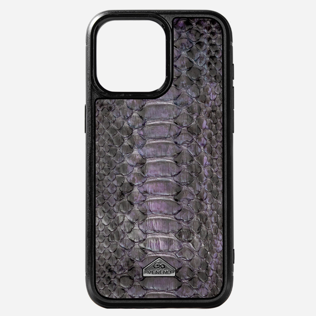 Funda iPhone 16 Pro Python Velvet Eclipse