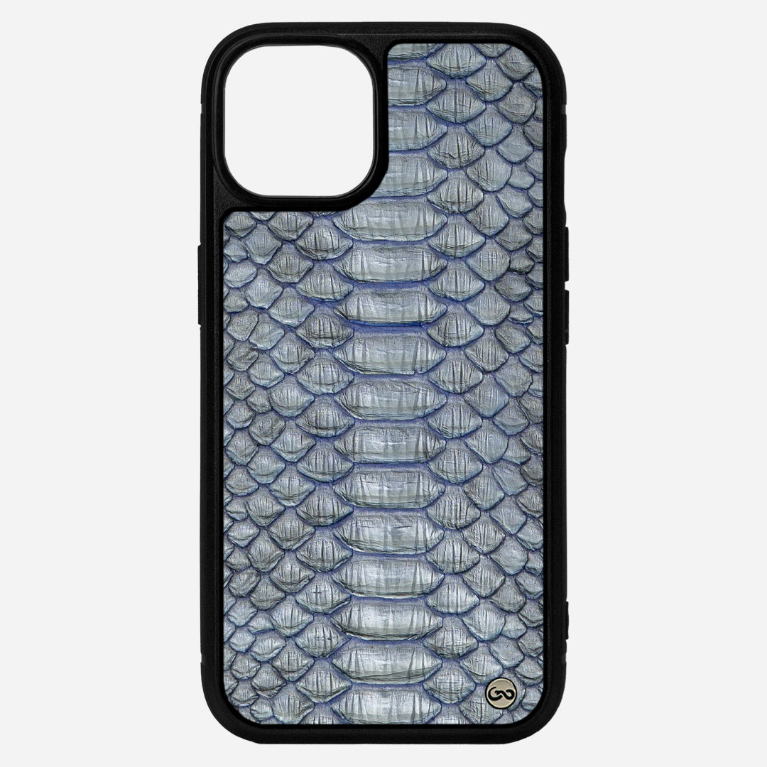 Funda iPhone 15  Python Frosted Sky