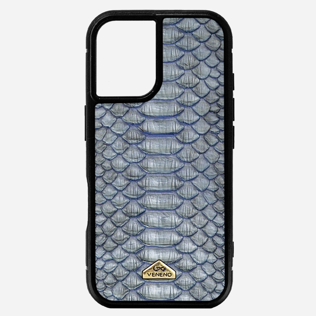 Funda iPhone 16 Plus Python Frosted Sky