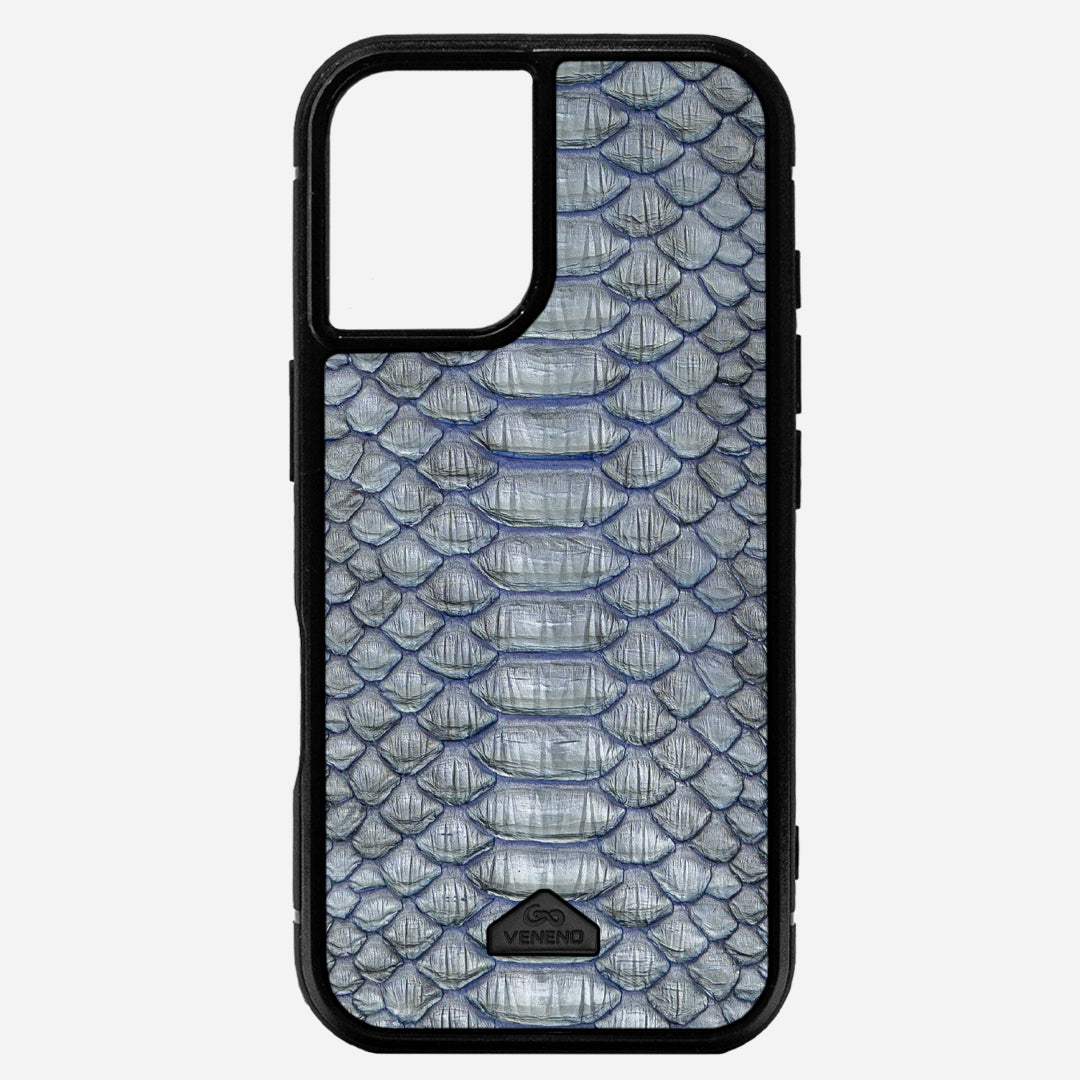 Funda iPhone 16 Plus Python Frosted Sky