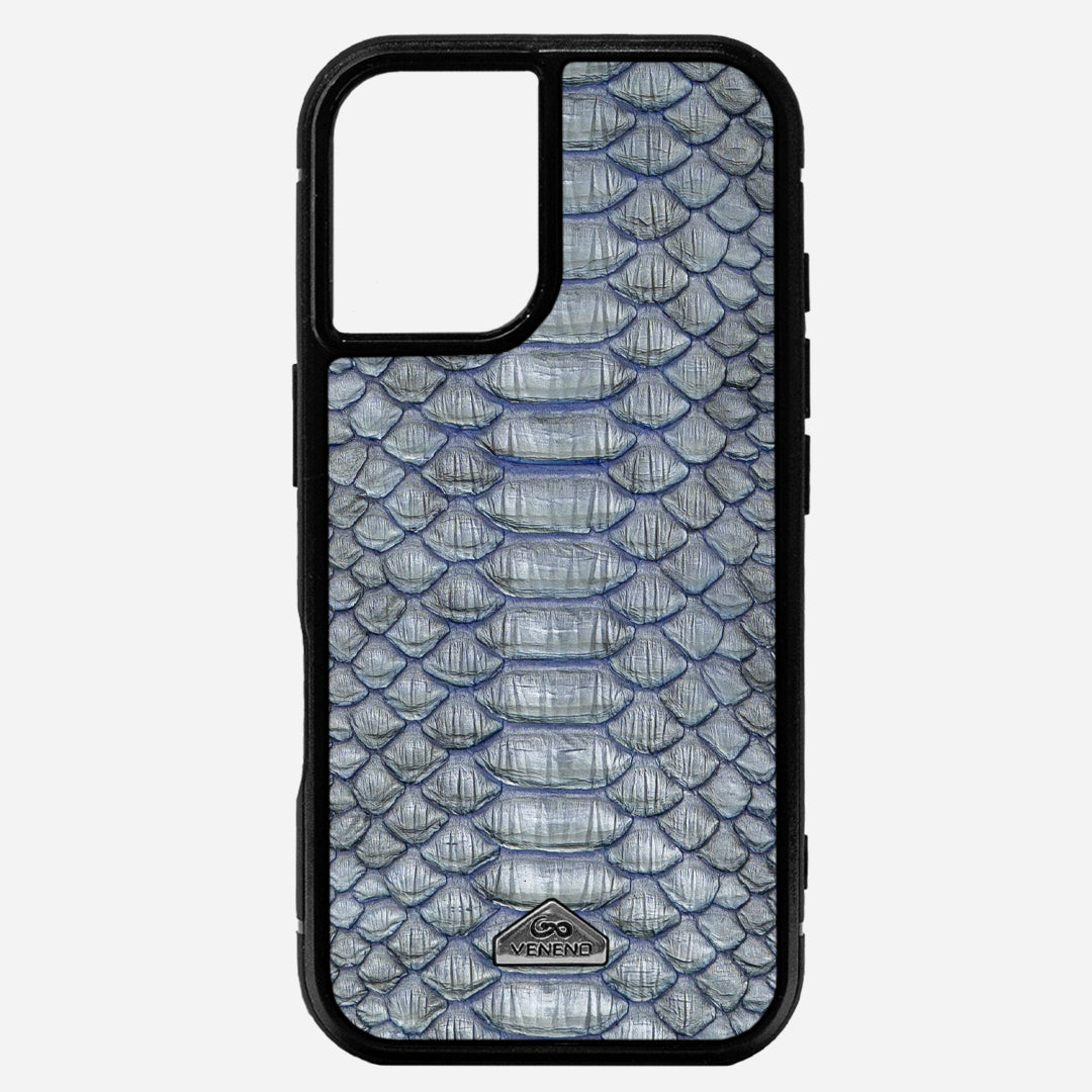 Funda iPhone 16 Plus Python Frosted Sky